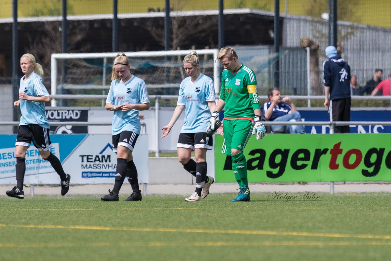 Bild 199 - Frauen Union Tornesch - Eimsbuettel : Ergebnis: 1:1